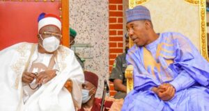 Zulum celebrates Shehu of Borno on 13th anniversary