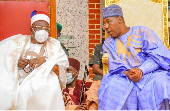Zulum and Shehu of Borno