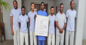 NDLEA arrests Lagos airport drug syndicate, recovers N19.8m Lagos airport drug syndicate