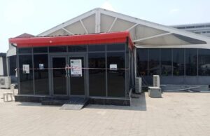 Petrol souvenirs: Lagos seals off event centre