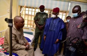 Kaduna govt sympathises with train attack’s victims