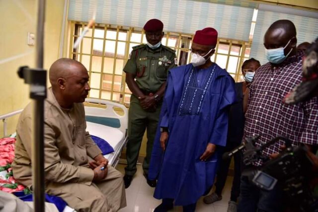 Kaduna govt sympathises with train attack’s victims