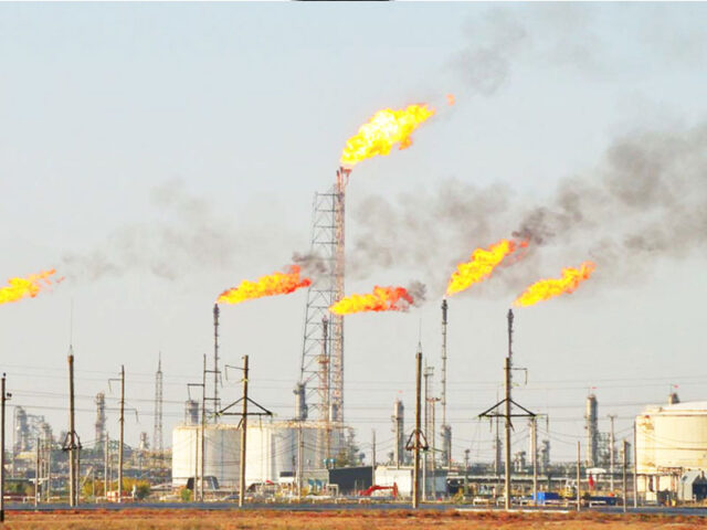 NNPC, Dangote, Shell, ENI, Agip sign gas supply deal Gas flaring
