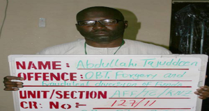 BDC operator bags 5 years imprisonment over N22m fraud Imprisonment