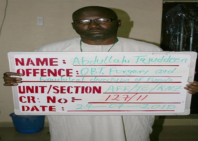 BDC operator bags 5 years imprisonment over N22m fraud Imprisonment