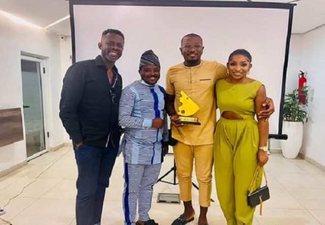 REDTV vows to supports young movie makers, creative talents REDTV