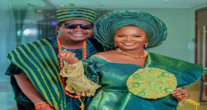 PHOTOS: Today is for engagement, Comedian Mr Macaroni announces Mr Macaroni