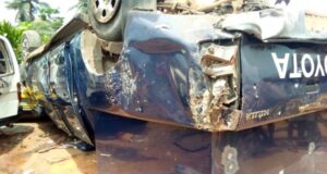 Robbers attack bullion van in Imo Bullion van