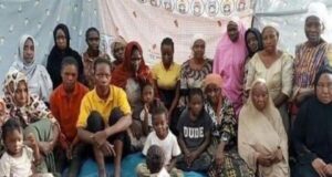 PHOTOS: Terrorists release pictures of Kaduna train attack victims Train attack, Kaduna train