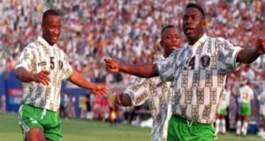 FG allocates houses to Super Eagles 28 years after Super Eagles 28