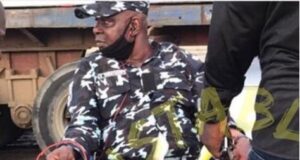 IGP probes police officer caught smoking weed in Lagos Officer caught smoking weed, Police officer caught smoking