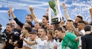 Five key players in Real Madrid’s La Liga title triumph La Liga, Madrid