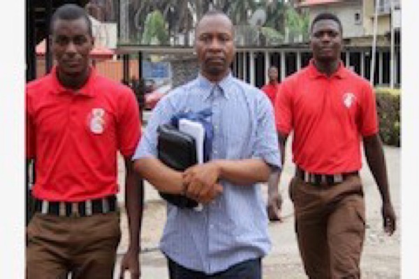 Lagos-based pastor, Ayodeji Ibrahim Oluokun No-case submission