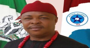 INEC, court affirm Udeze AA national chairman AA national chairman