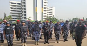 IGP patrols Abuja-Kaduna expressway, deploys operatives Abuja-Kaduna expressway