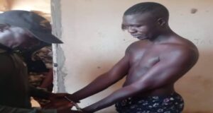 Soldier working for terrorists kills self after arrest Soldier