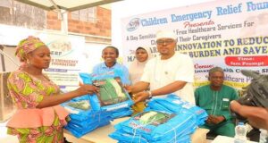 World Malaria Day: CERF, Fidson take medical outreach to Shomolu LG CERF