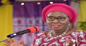 2027: Akeredolu’s wife joins Labour Party in Imo, declares senatorial ambition Concoctions, Imo senatorial seat