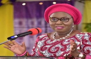 2027: Akeredolu’s wife joins Labour Party in Imo, declares senatorial ambition Concoctions, Imo senatorial seat