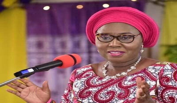 2027: Akeredolu’s wife joins Labour Party in Imo, declares senatorial ambition Concoctions, Imo senatorial seat