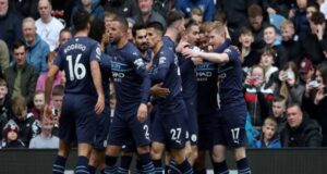 Man City, Liverpool advance to Champions League semi-finals Champions League semi-finals