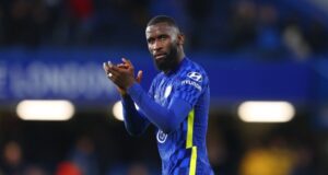 Tuchel: Rudiger will leave Chelsea at end of season Rudiger
