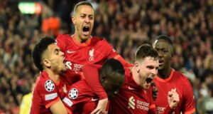 Liverpool beat Villarreal 2-0 in UCL semi-final Final, Villarreal, Liverpool