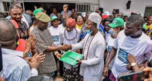 No one’ll go to bed hungry in Delta if elected ― Iyovwaye Iyovwaye