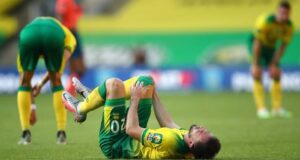 Norwich relegated from Premier League Norwich