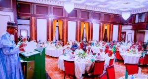 Buhari to religious, traditional rulers: You’ve roles to play in tackling insecurity Traditional rulers
