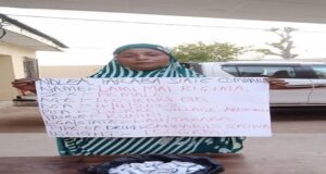 NDLEA arrests notorious female drug supplier in Taraba Taraba