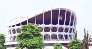 FG renames National Theatre National Theatre