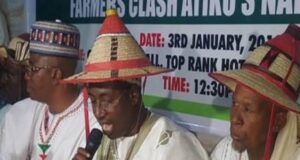 Abuja Miyetti Allah chairman shot dead Miyetti Allah chairman
