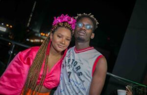 Mr Eazi, Temi Otedola consult 9 doctors ahead of first child’s birth Mr Eazi