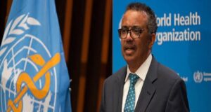 Tedros re-elected as WHO DG WHO, Tedros, Unhealthy air