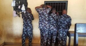 Police arrest 4 officers for killing vigilante member in Edo Vigilante member