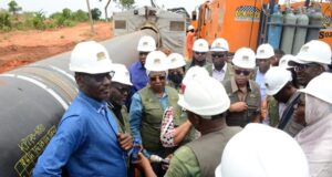 AKK pipeline project: NNPC to deliver first gas in Q1 2023 AKK pipeline project