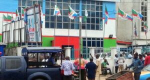 APC evicts journalists from media centre National, Media centre