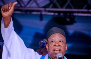 Adamu: Why I announced Lawan as APC consensus candidate Aggrieved senators, Osun election, APC senators, NWC members, Presidential aspirants, Primaries, Adamu