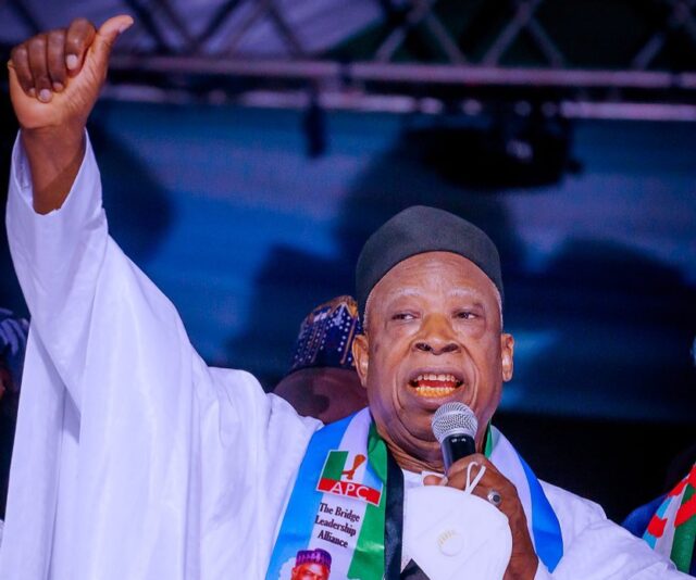 APC not immune to defeat in 2023 – National Chair Aggrieved senators, Osun election, APC senators, NWC members, Presidential aspirants, Primaries, Adamu
