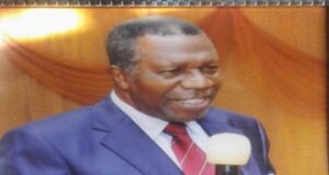 Ex-Senate President Ebute leads NASS Forum Ebute