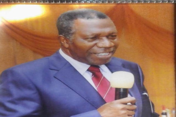 Senator Ameh Ebute Ebute