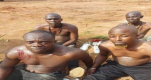 Troops kill 2 gunmen, arrest 4 IPOB members in Imo IPOB members