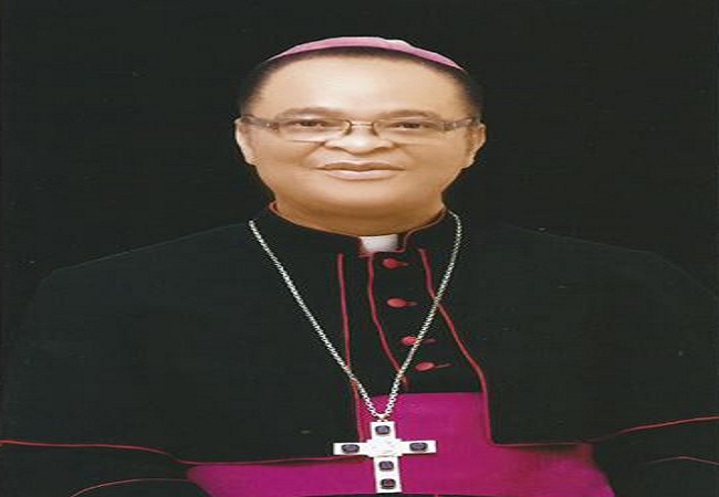 Bishop Ugorji Catholic Bishops