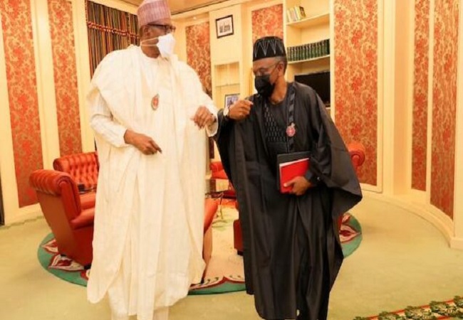 Buhari and El-Rufai Security failure, El-Rufai