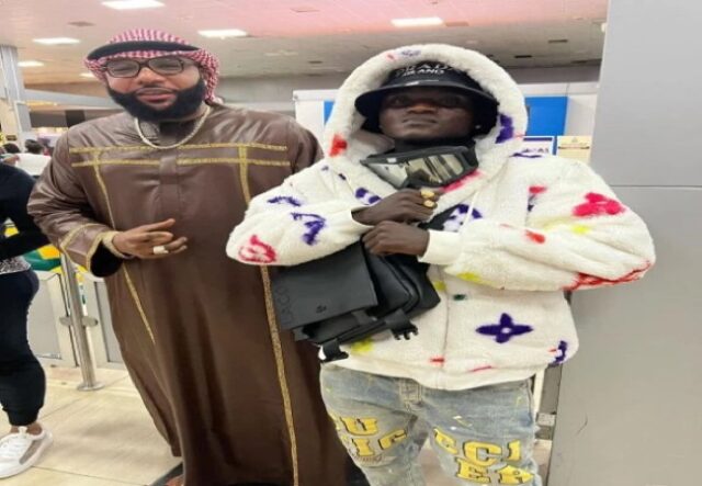 E-Money sponsors Portable to London as singer announces UK tour E-Money