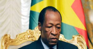Burkina Faso’s ex-President sentenced to life imprisonment Life imprisonment