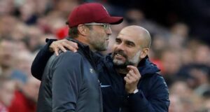 Liverpool, Man City resume Premier League title charge Klopp, Liverpool, Man City