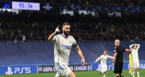 Real Madrid dump Chelsea out of UCL as Bayern lose semi-finals spot Real Madrid