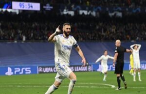 Real Madrid beat Barca with Benzema, Valverde, Rodrygo’s goals Real Madrid